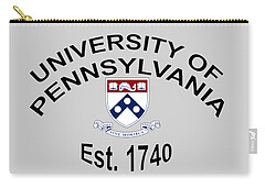 University Of Pennsylvania Carry-All Pouches