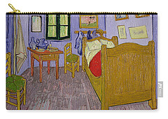 Vincent Van Gogh Zip Pouches