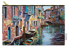 Venice Canal Carry-All Pouches