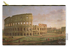 The Colosseum Carry-All Pouches