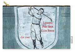 Hole In One Carry-All Pouches
