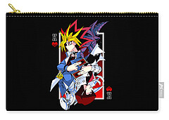 Yu-gi-oh Carry-All Pouches