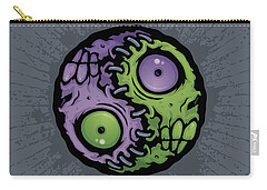 Zombies Zip Pouches