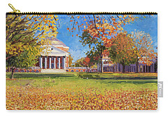 University Of Virginia Carry-All Pouches