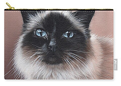 Birman Carry-All Pouches