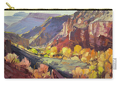 Capitol Reef Zip Pouches