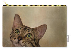 Egyptian Mau Carry-All Pouches