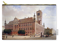 Designs Similar to Gaertner: City Hall, 1848
