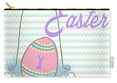 Easter Basket Carry-All Pouches