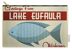 Designs Similar to Lake Eufaula Oklahoma Blue Fish