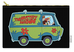 Daphne Blake Carry-All Pouches