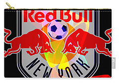 New York Red Bulls Carry-All Pouches