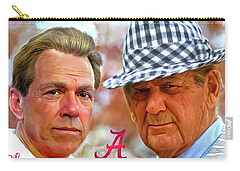 University Of Alabama Carry-All Pouches
