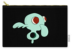 Squidward Tentacles Carry-All Pouches