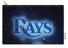 Tampa Bay Rays Carry-All Pouches