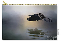 Anhinga Carry-All Pouches