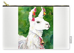 Llama Carry-All Pouches