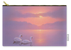 Swan Carry-All Pouches