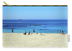 Andreas Gursky Carry-All Pouches