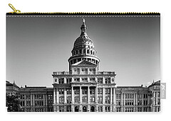 United States Capital Zip Pouches