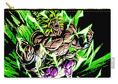 Broly Carry-All Pouches