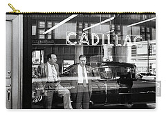 1955 Cadillac Zip Pouches