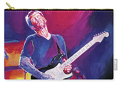 Eric Clapton Carry-All Pouches