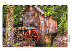 New River Gorge National River Zip Pouches