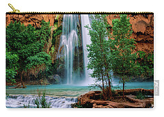 National Parks Zip Pouches