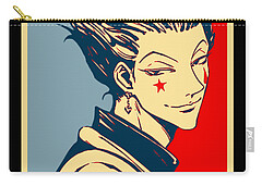 Leorio Paradinight Carry-All Pouches