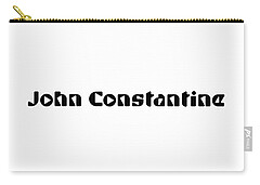 John Constantine Carry-All Pouches