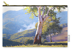 Gum Trees Carry-All Pouches
