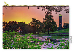 University Of Kansas Carry-All Pouches