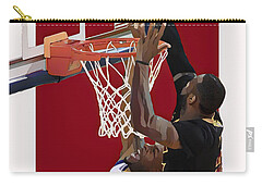 Lebron James Carry-All Pouches