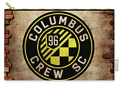 Columbus Crew Sc Carry-All Pouches
