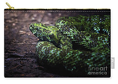 Venemous Snake Carry-All Pouches