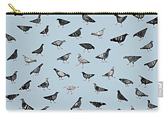 Pigeon Carry-All Pouches