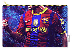 Andres Iniesta Carry-All Pouches