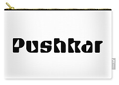 Pushkar Zip Pouches