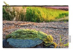 Snapping Turtle Zip Pouches
