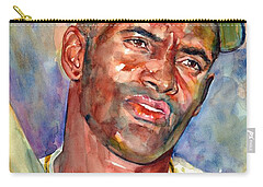 Roberto Clemente Carry-All Pouches