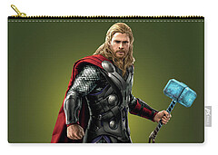 Thor Carry-All Pouches