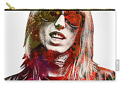 Tom Petty Carry-All Pouches