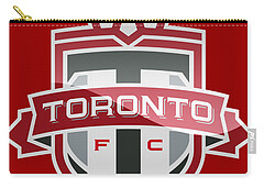 Toronto Fc Carry-All Pouches