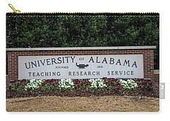 The University Of Alabama Carry-All Pouches