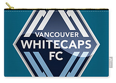 Vancouver Whitecaps Fc Carry-All Pouches