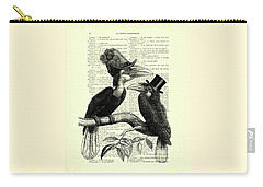 Hornbill Carry-All Pouches