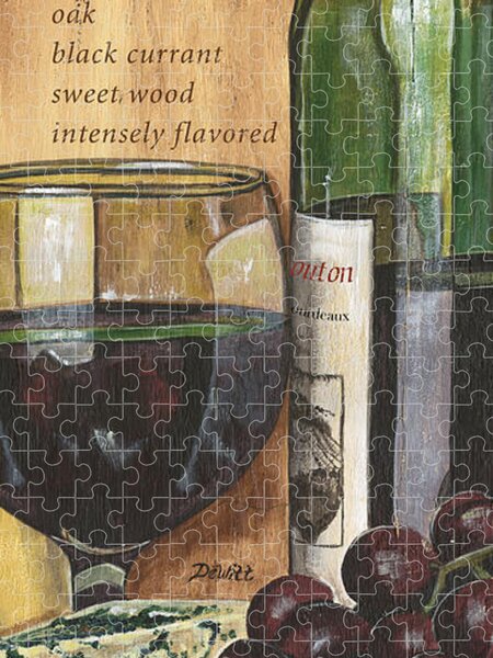 Wine Jigsaw Puzzles