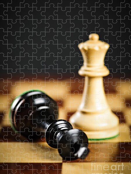 Chess Checkmate Puzzle 1125 [Video] in 2023
