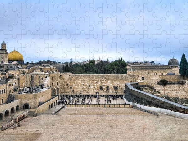  Old City of Jerusalem Old Town Stock Pictures, Royalty Free  Photos 1000 Piece Wooden Jigsaw Puzzle DIY Children Educational Puzzles  Adult Decompression Gift Creative Games Toys Puzzles Home Decor : Toys